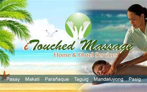 Top 10 Best massage Near Taguig, Metro Manila .